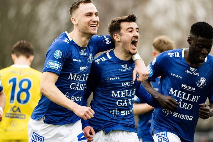  Nhận định Landskrona vs Trelleborgs, 0h ngày 22/07: Điểm tựa sân nhà