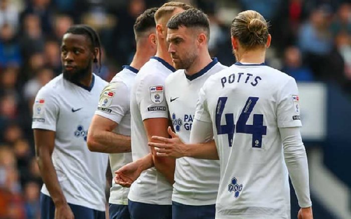 Nhận định Preston North End vs Wrexham 1h45 ngày 27/8: Chủ nhà nắm thế trận