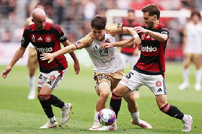 Nhận định Newcastle Jets vs Western Sydney Wanderers 13h00 ngày 7/3: Tìm lại mạch thắng