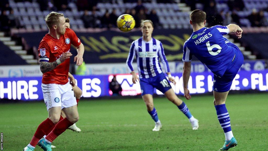 Nhận định Wigan vs Wycombe, 1h45 ngày 24/09: Thắng lợi tối thiểu - Ảnh 1