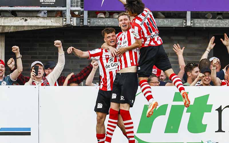 Nhận định Sparta Rotterdam vs FC Twente 1h00 ngày 20/9: Tin vào chủ nhà - Ảnh 1