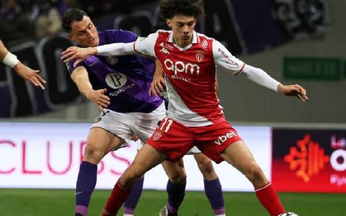  Nhận định, Soi kèo AS Monaco vs Toulouse 0h00 ngày 26/10: Mất điểm trên sân nhà