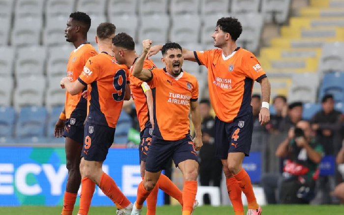  Nhận định Istanbul Basaksehir vs Dusseldorf 21h00 ngày 17/7: Thế trận cởi mở