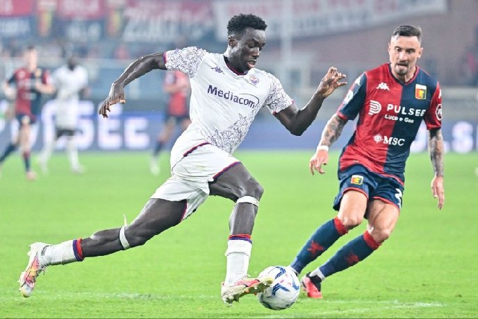  Nhận định, Soi kèo Genoa vs Fiorentina, 21h00 ngày 9/11: Dấu hiệu khởi sắc
