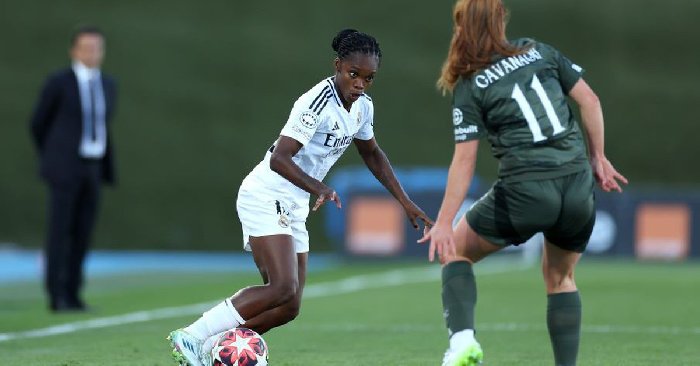 Nhận định Nữ Frankfurt vs Nữ Real Madrid, 0h ngày 12/09: Thế trận khó đoán  Nhận định Nữ Frankfurt vs Nữ Real Madrid, 0h ngày 12/09: Thế trận khó đoán