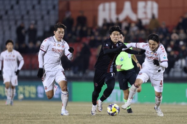 Nhận định Suwon vs Bucheon 17h00 ngày 8/12: Tấm vé cuối cùng - Ảnh 4