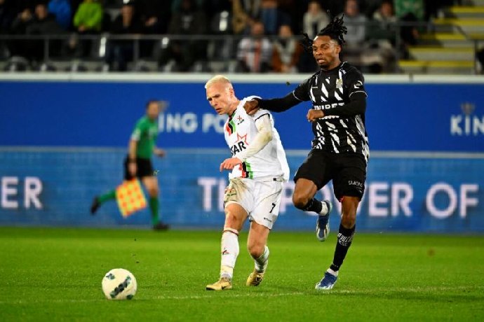  Nhận định Oud-Heverlee Leuven vs Sporting Charleroi 21h00 ngày 27/07: Khách lấn chủ