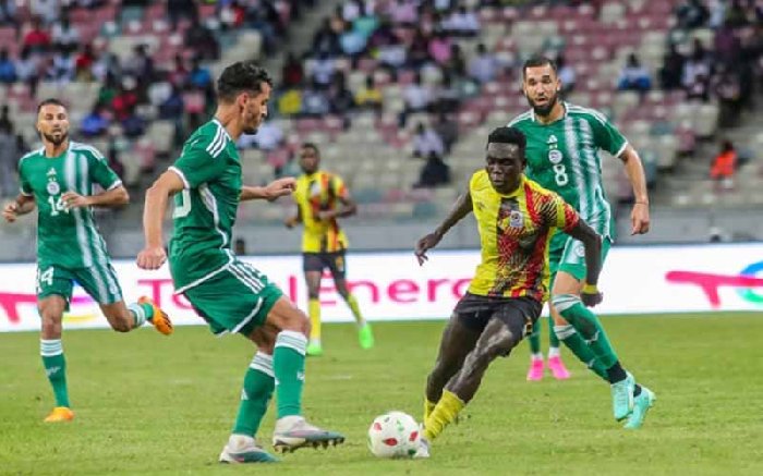  Nhận định Uganda vs Algeria 0h00 ngày 5/8: Không có bất ngờ