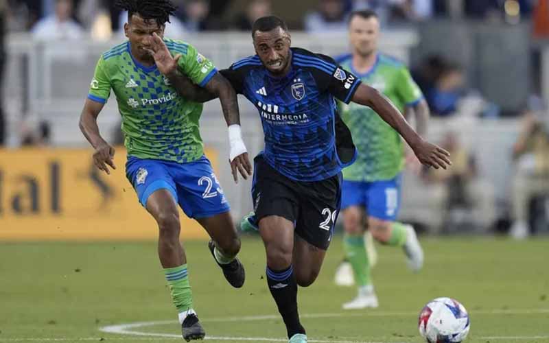 Nhận định Seattle Sounders vs San Jose Earthquakes 7h30 ngày 20/7: Ba điểm cho chủ nhà - Ảnh 1