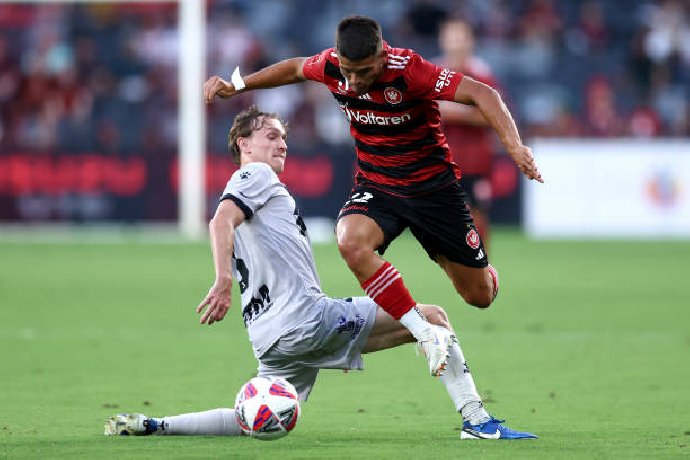 Nhận định Western Sydney Wanderers vs Macarthur 15h00 ngày 1/1: Chủ nhà thất thế