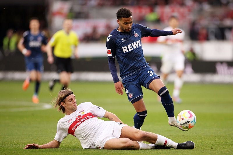 Nhận định Stuttgart vs Cologne 0h30 ngày 15/2: Thổi lửa vào Top 4 - Ảnh 1