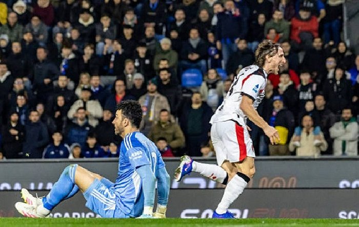  Nhật định phạt góc AC Milan vs Como, 2h45 ngày 19/02