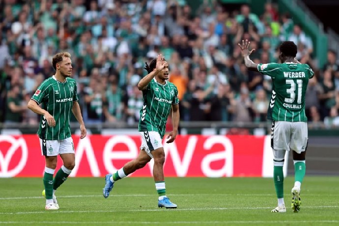  Nhận định Leverkusen vs Werder Bremen, 21h30 ngày 24/1: Không chút bất ngờ