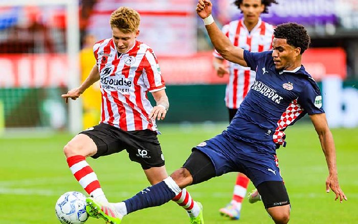  Nhận định PSV Eindhoven vs Sparta Rotterdam 2h00 ngày 10/8: Khó cản chủ nhà