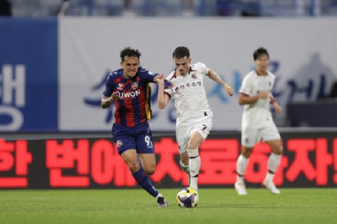  Nhận định Suwon FC vs Gwangju 17h00 ngày 14/9: Thắng nhọc nhằn