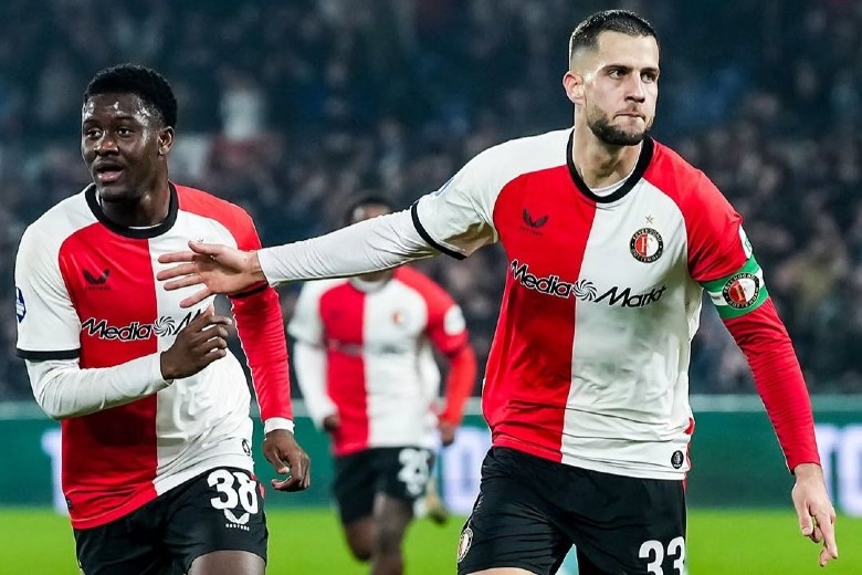 Nhận định Feyenoord vs N.E.C. Nijmegen, 20h30 ngày 23/11: Bám đuổi ngôi đầu - Ảnh 1