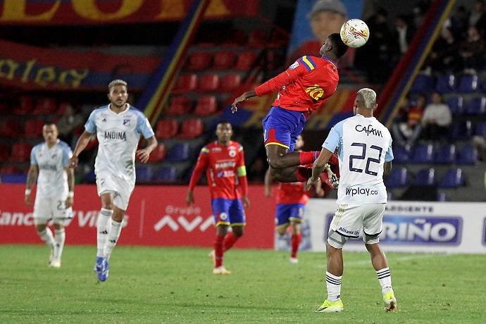  Nhận định Llaneros vs Deportivo Pasto 8h10 ngày 23/8: Cách biệt tối thiểu