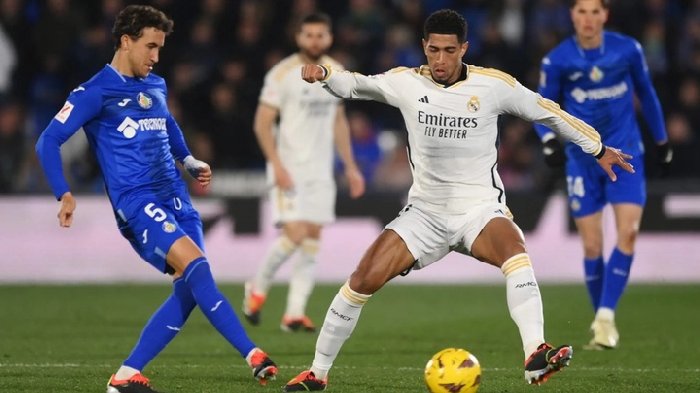  Nhật định phạt góc Real Madrid vs Getafe, 3h ngày 03/03