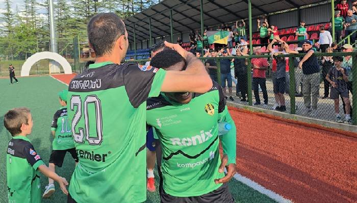  Nhận định Gonio vs Meshakhte Tkibuli, 22h00 ngày 15/9: Đối thủ ưa thích