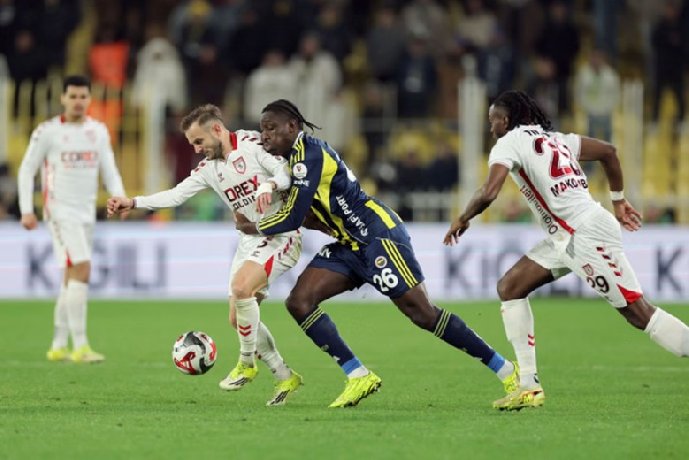  Nhận định Samsunspor vs Rayo Vallecano, 0h45 ngày 13/3: Hẹn trận lượt về