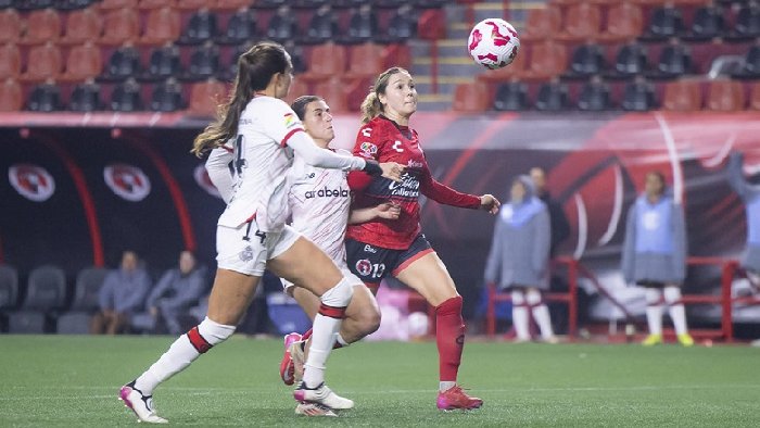  Nhận định Nữ Club Tijuana vs Nữ Toluca 10h ngày 25/7: Cả nhà cùng vui