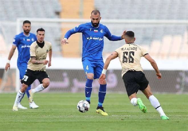  Nhận định Esteghlal Khuzestan vs Kheybar Khorramabad, 22h00 ngày 9/12: Khó bùng nổ