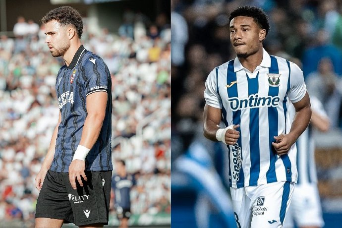  Nhận định, Soi kèo Ceuta vs Leganes, 20h00 ngày 16/11: Chủ nhà giương oai