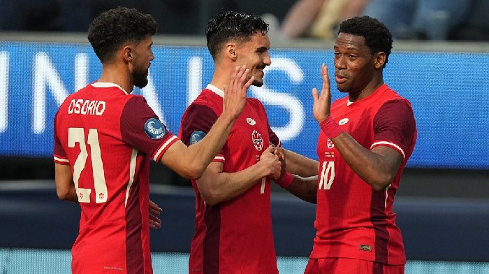  Nhận định, Soi kèo Canada vs Australia 6h40 ngày 11/10: Không có bất ngờ