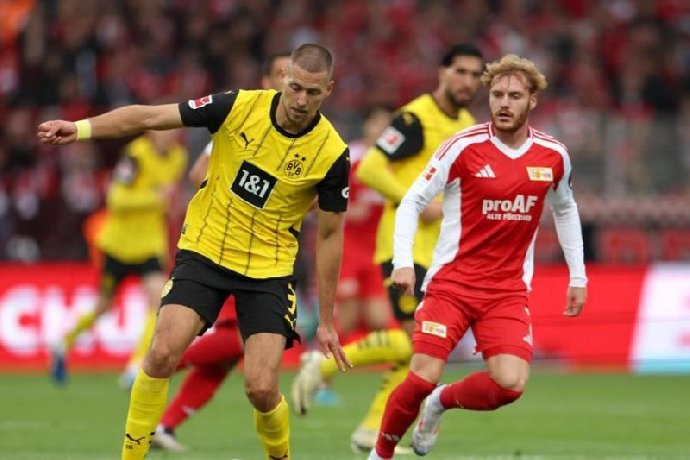  Nhận định Union Berlin vs Dortmund 0h30 ngày 25/1: Khách vượt khó