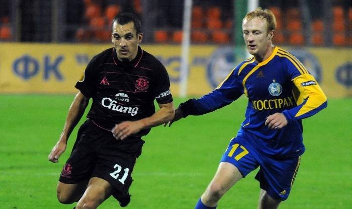  Nhận định Naftan Novopolotsk vs BATE Borisov, 21h45 ngày 25/7: Tiếp tục chia điểm