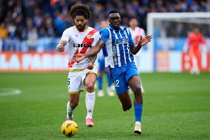  Nhận định Alaves vs Vallecano 03h00 ngày 15/01: Khách lấn chủ