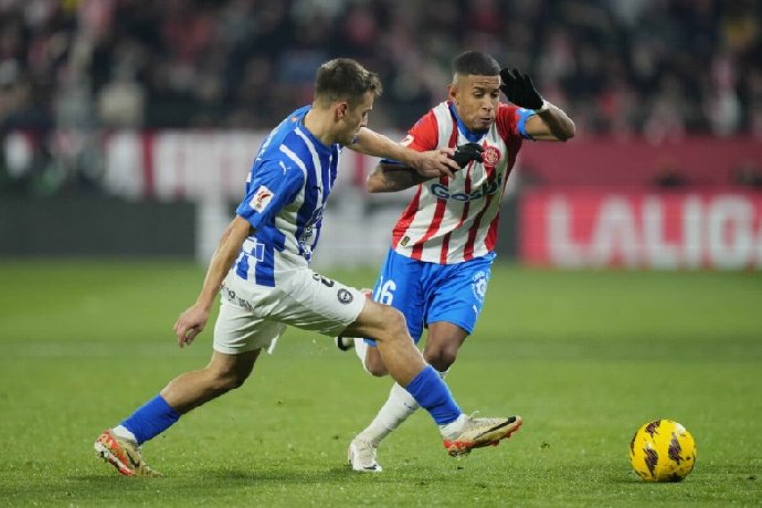 Nhận định, Soi kèo Girona vs Alaves, 20h00 ngày 8/11: Nguy cơ xuống hạng