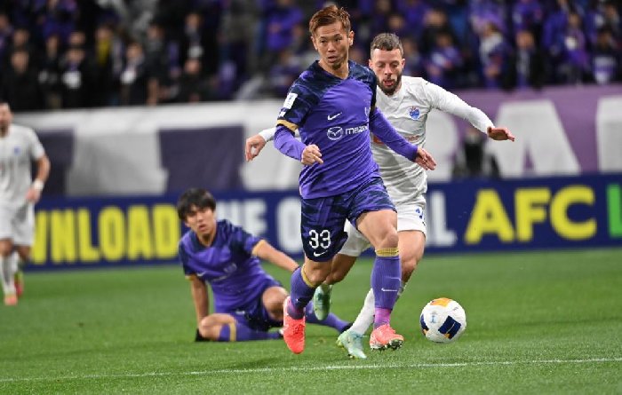  Nhận định Sanfrecce Hiroshima vs Shanghai Port 17h00 ngày 30/9: Tiếp tục chiến thắng