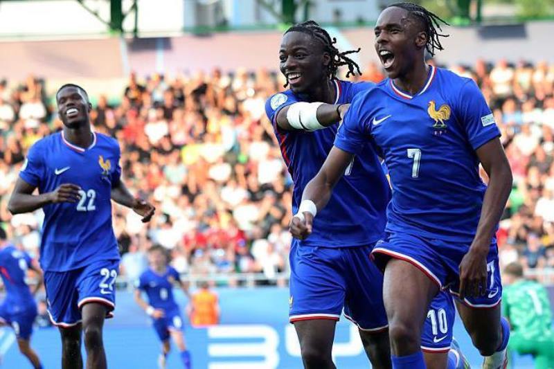 Nhận định U21 Đảo Faroe vs U21 Pháp 23h00 ngày 10/10: Tin vào chủ nhà - Ảnh 1