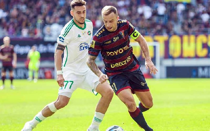 Nhận định Radomiak Radom vs Pogon Szczecin 1h15 ngày 21/7: Khách tự tin hơn Nhận định Radomiak Radom vs Pogon Szczecin 1h15 ngày 21/7: Khách tự tin hơn