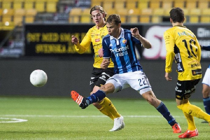 Nhận định BK Hacken vs Djurgardens, 19h00 ngày 27/7: Trận cầu 6 điểm Nhận định BK Hacken vs Djurgardens, 19h00 ngày 27/7: Trận cầu 6 điểm