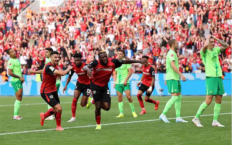Nhận định Wolfsburg vs Leverkusen 21h30 ngày 22/11: Khách hưởng niềm vui - Ảnh 2
