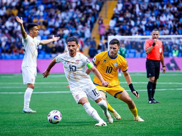  Nhận định, Soi kèo Bắc Macedonia vs Kazakhstan, 1h45 ngày 14/10: Khẳng định sức mạnh