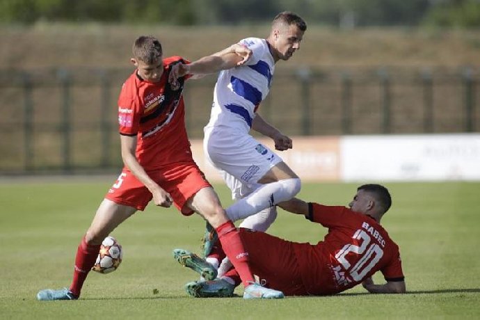  Nhận định Vukovar vs Gorica 01h00 ngày 23/08: Khách có 3 điểm