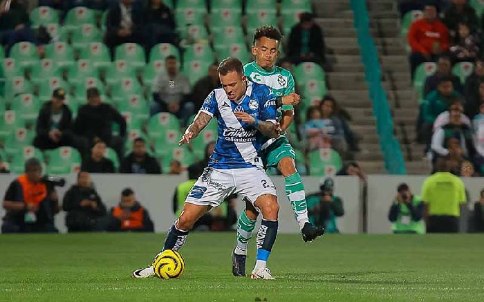  Nhận định Puebla FC vs Santos Laguna 8h00 ngày 26/7: Chủ nhà hưởng niềm vui