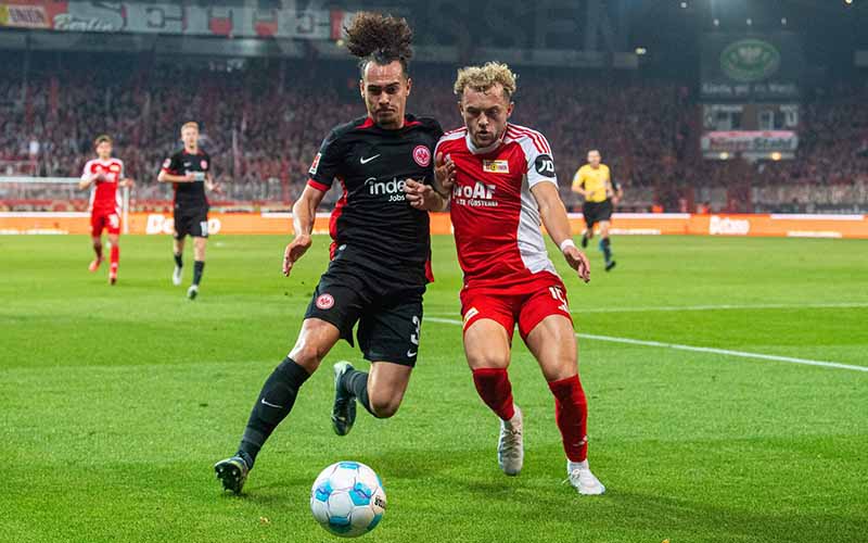 Nhận định Eintracht Frankfurt vs Union Berlin 20h30 ngày 21/9: Chủ nhà thắng dễ - Ảnh 2