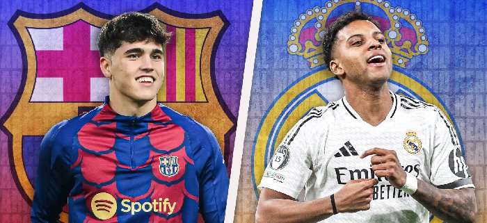 Nhật định phạt góc Barcelona vs Real Madrid, 2h ngày 12/01