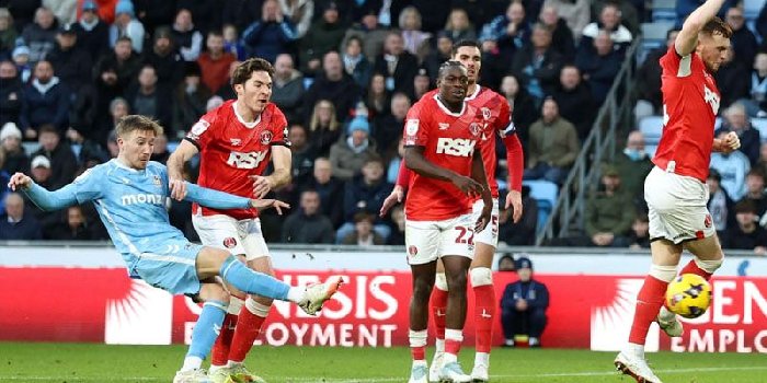  Nhận định Charlton vs Coventry, 22h00 ngày 1/1: Dìm kẻ yếu