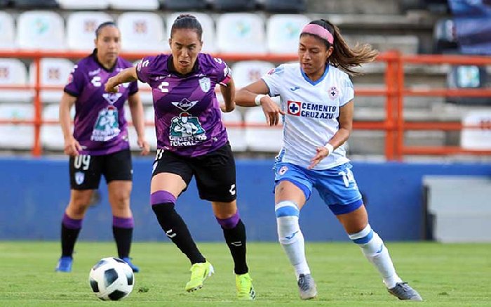Nhận định Nữ Puebla vs Nữ Pachuca 1h00 ngày 14/7: Chiến thắng nhẹ nhàng Nhận định Nữ Puebla vs Nữ Pachuca 1h00 ngày 14/7: Chiến thắng nhẹ nhàng