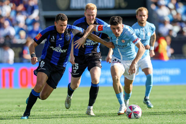 Nhận định Auckland vs Melbourne City 11h00 ngày 28/2: Cân T cân sức - Ảnh 4