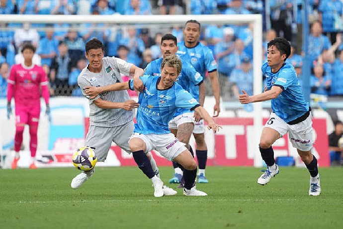  Nhận định Avispa Fukuoka vs Yokohama FC 13h00 ngày 4/10: Chủ nhà thất thế