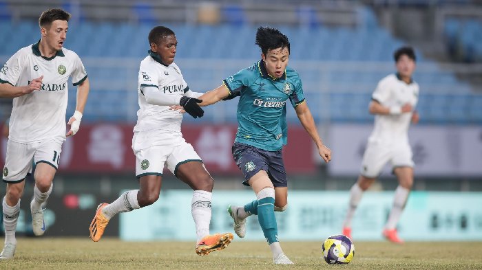  Nhận định Gimpo vs Ansan Greeners 17h00 ngày 19/7: Bại tướng quen thuộc