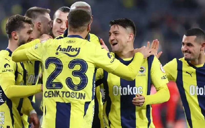  Nhận định Fenerbahce vs Erzurumspor 0h30 ngày 6/2: Bản lĩnh cửa trên