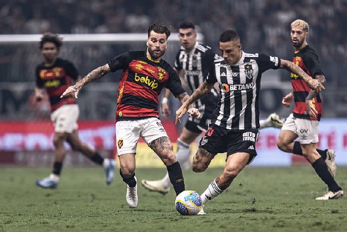  Nhận định Atletico Mineiro vs Sport Club do Recife 5h ngày 9/10: Dễ có bất ngờ