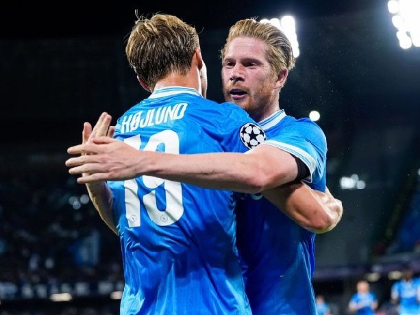  Nhận định Napoli vs Genoa, 22h59 ngày 05/10: Thắng lợi dễ dàng